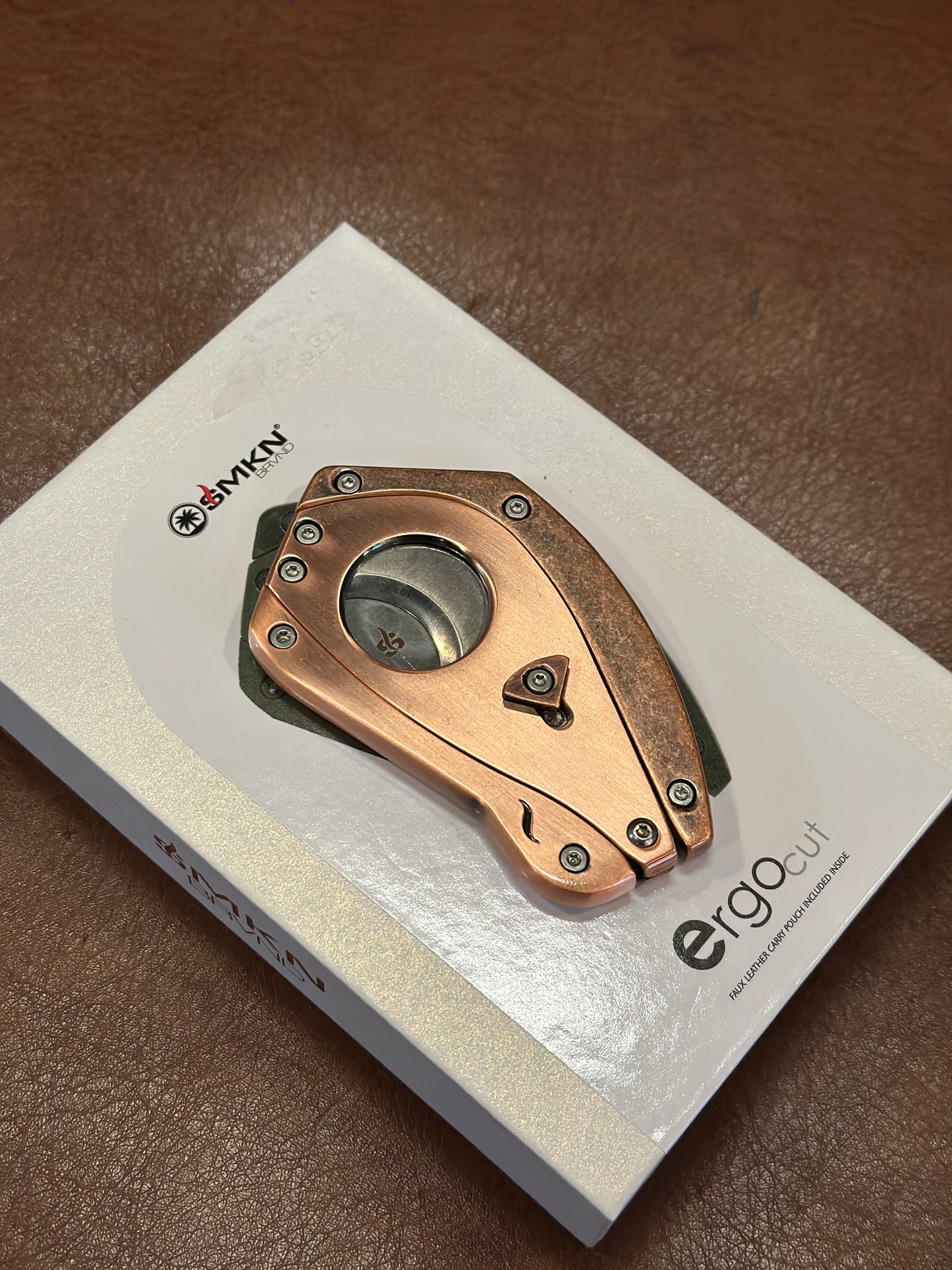 Cigar cutter